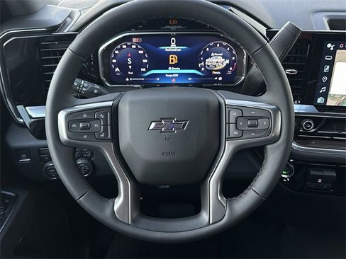 New 2026 Chevrolet Silverado 2500 LT w/ Trail Boss Package image 11