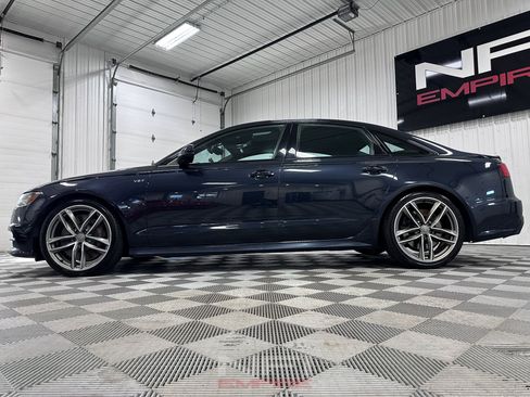 Used 2016 Audi S6 Premium Plus w/ S6 Sport Package AWD/4WD image 11