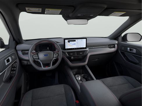 New 2026 Ford Explorer ST w/ Sun And Sound Package AWD/4WD image 9