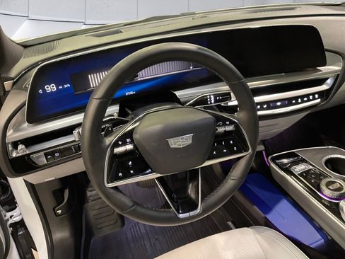 Used 2024 Cadillac Lyriq Sport w/ LPO, Floor Liner Package image 13