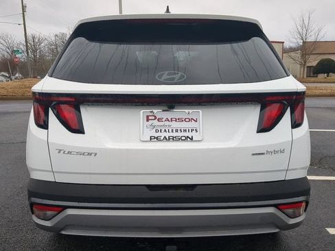 Used 2026 Hyundai Tucson SEL w/ Tow & Go Package AWD/4WD image 5