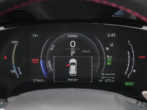 Used 2024 Lexus NX 450h+ F Sport w/ Vision Package AWD/4WD image 22