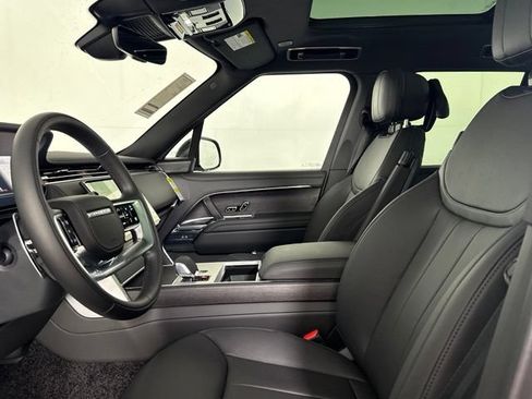 New 2026 Land Rover Range Rover SE AWD/4WD image 5