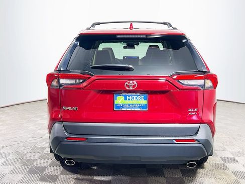 Certified 2025 Toyota RAV4 XLE Premium w/ Weather Package AWD/4WD image 6