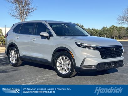 New 2026 Honda CR-V EX