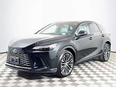 Used 2023 Lexus RX 350 Premium Plus w/ Accessory Package