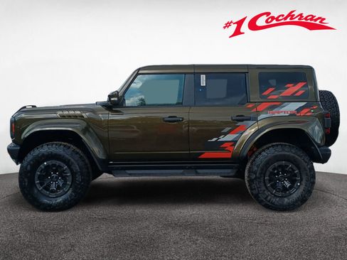 New 2025 Ford Bronco Sport Badlands w/ Badlands Tech Package image 4