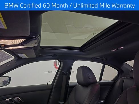 Used 2023 BMW 330i xDrive Sedan w/ Premium Package AWD/4WD image 16
