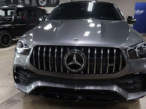 Used 2021 Mercedes-Benz GLE 53 AMG 4MATIC Coupe image 8