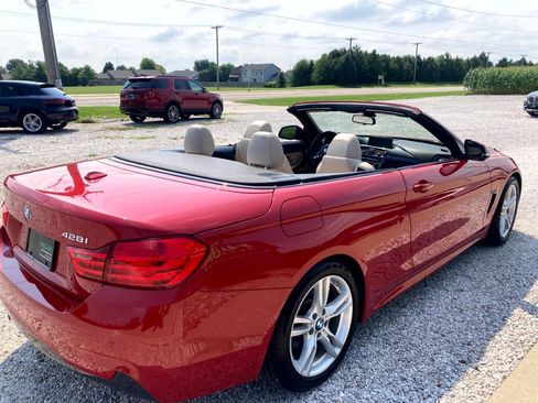 Used 2016 BMW 428i Convertible RWD image 12