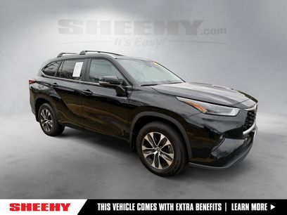 Certified 2023 Toyota Highlander XLE