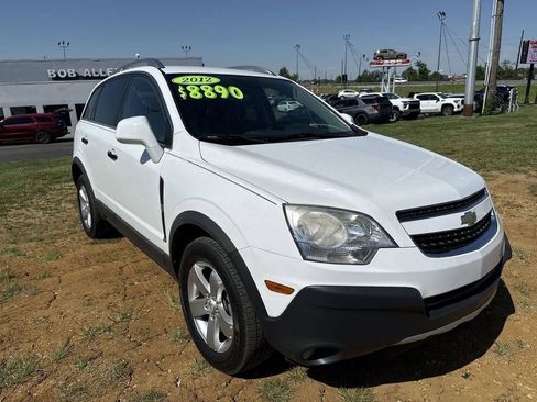 Used 2012 Chevrolet Captiva Sport LS FWD image 15