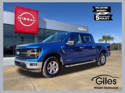Used 2024 Ford F150 XLT w/ Mobile Office Package