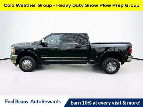 Used 2019 RAM 3500 Limited AWD/4WD image 4