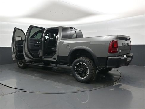 New 2026 RAM 2500 Rebel w/ Rebel Level 2 Equipment Group image 47