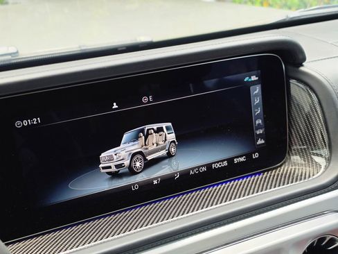 Used 2023 Mercedes-Benz G 63 AMG 4MATIC image 26