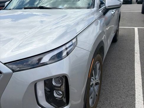 Used 2021 Hyundai Palisade SEL w/ Convenience Package FWD image 1