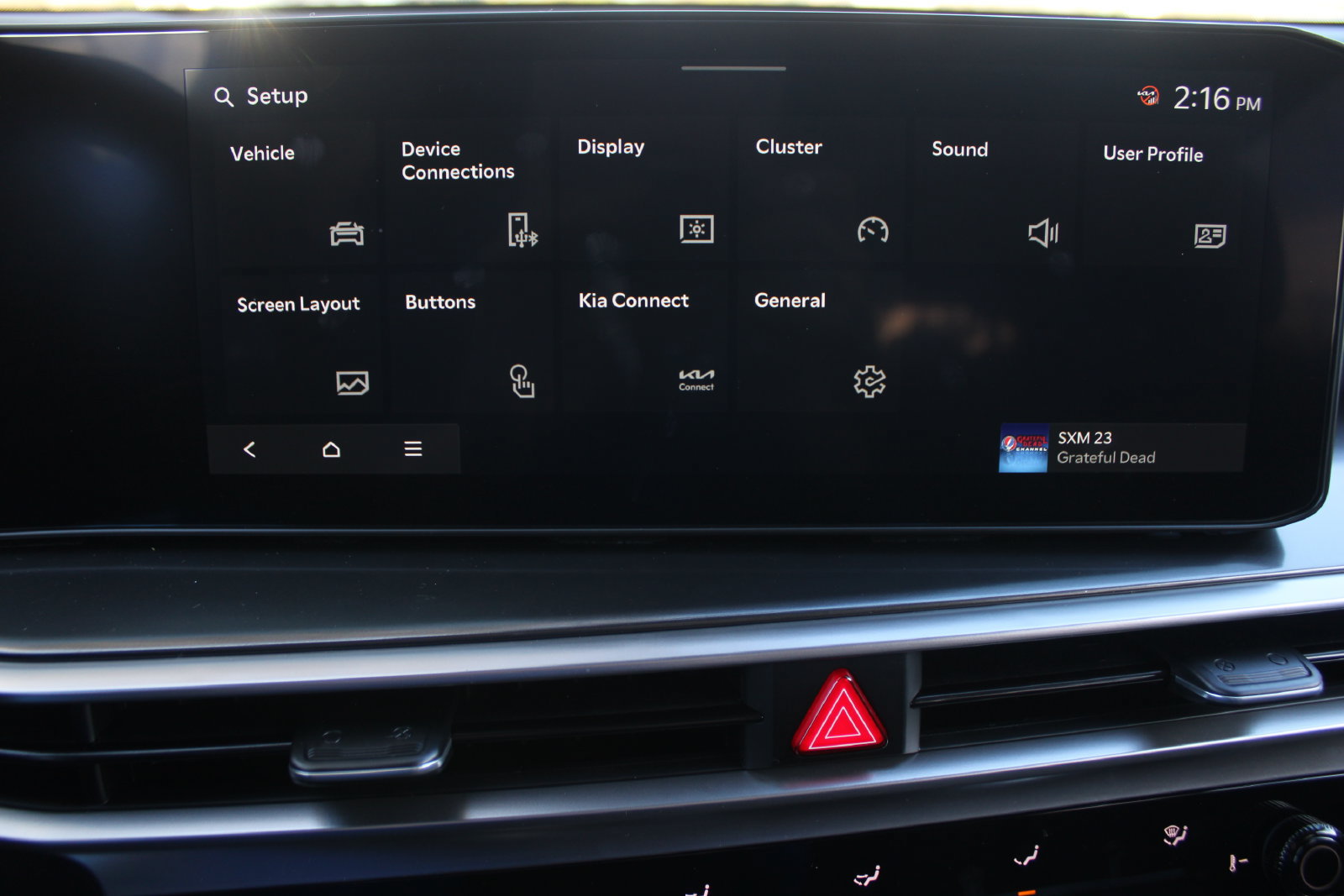 New 2026 Kia Sorento LX FWD image 42