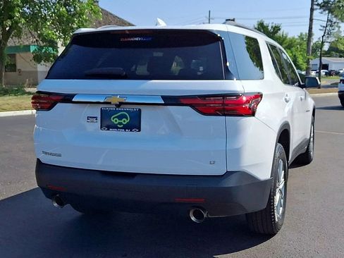 Certified 2023 Chevrolet Traverse LT AWD/4WD image 2