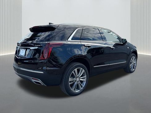 New 2026 Cadillac XT5 Premium Luxury image 5