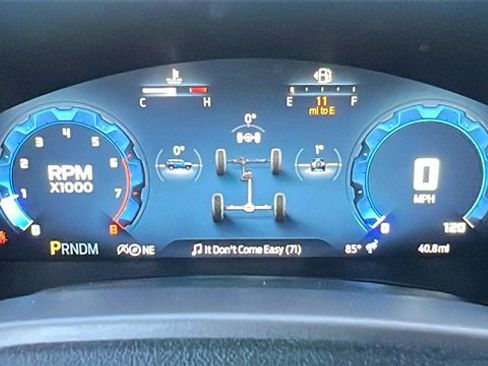 New 2025 Ford Bronco Outer Banks w/ Sasquatch Package image 27