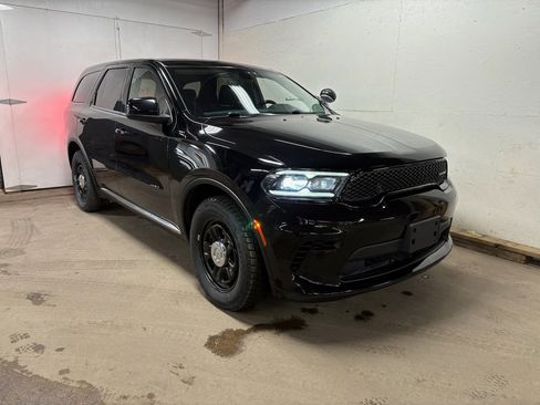 Used 2022 Dodge Durango AWD image 1