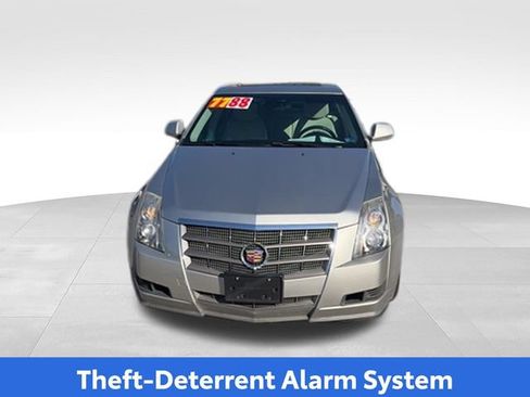 Used 2008 Cadillac CTS 3.6 RWD image 25