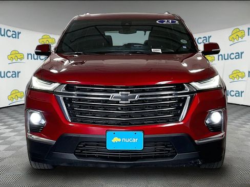 Used 2023 Chevrolet Traverse LT AWD/4WD image 2