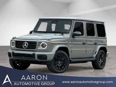 Used 2025 Mercedes-Benz G 580 w/ EQ Technology