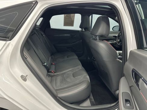 Certified 2025 Hyundai Sonata N Line image 16