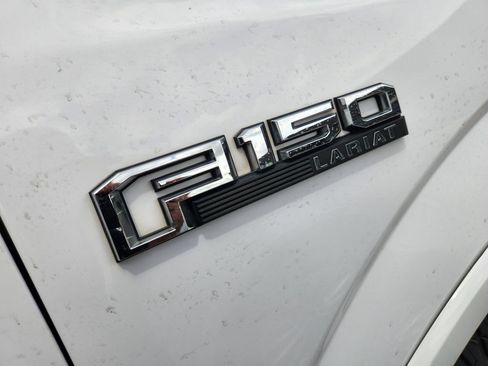 Used 2020 Ford F150 Lariat AWD/4WD image 12