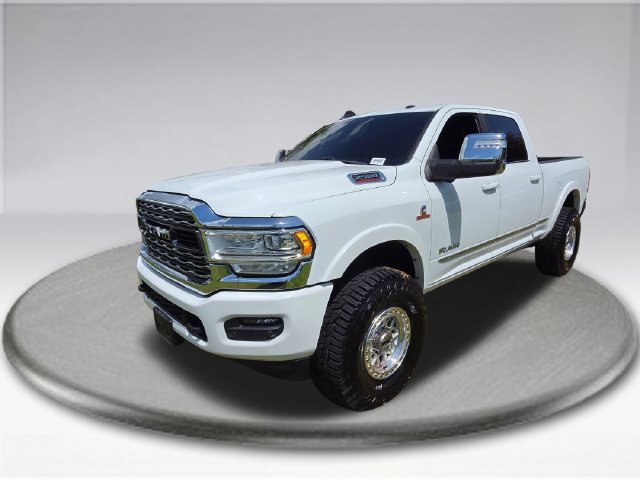 Used 2023 RAM 2500 Limited w/ Towing Technology Group AWD/4WD image 23