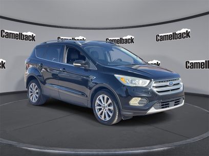 Used 2017 Ford Escape Titanium