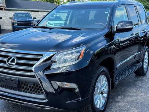 Used 2016 Lexus GX 460 w/ Premium Package AWD/4WD image 7