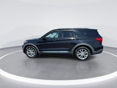 Used 2020 Ford Explorer Limited AWD/4WD image 6