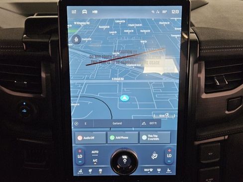 New 2025 Ford F150 Lightning Flash AWD/4WD image 19