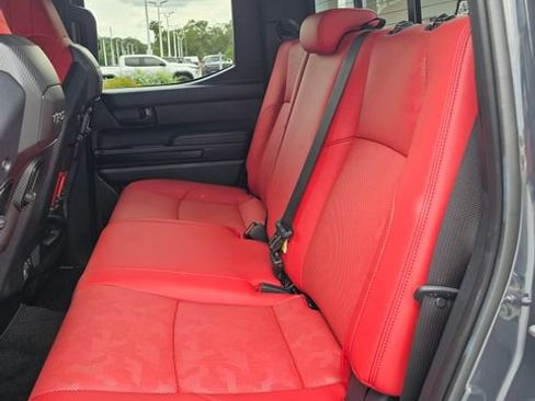 Used 2025 Toyota Tacoma TRD Pro AWD/4WD image 18