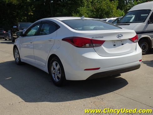 Used 2014 Hyundai Elantra SE FWD image 7