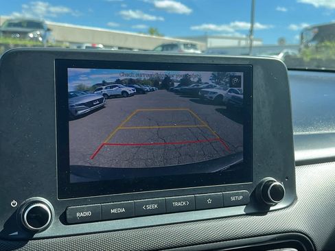 Used 2023 Hyundai Kona SEL AWD/4WD image 16