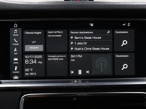 Used 2017 Porsche Panamera 4S image 14