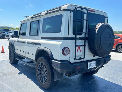 Used 2024 INEOS Grenadier AWD/4WD image 2