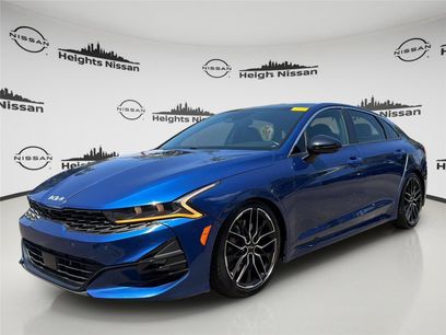 Used 2022 Kia K5 GT w/ GT1 Package