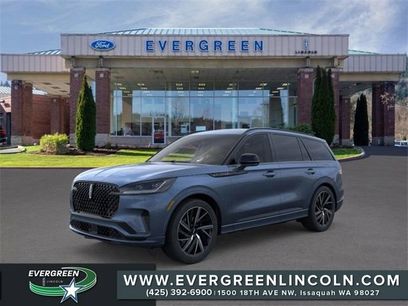 New 2025 Lincoln Aviator Black Label w/ Jet Appearance Package