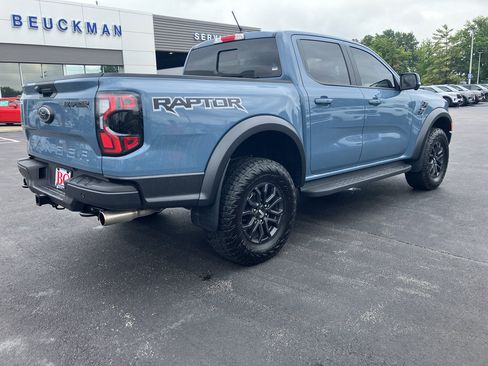 Used 2025 Ford Ranger Raptor AWD/4WD image 8