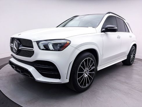 Used 2023 Mercedes-Benz GLE 450 4MATIC image 32