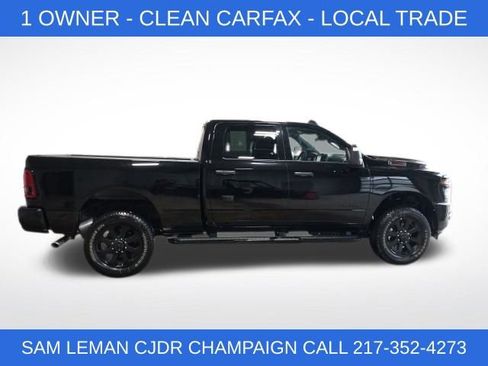 Used 2025 RAM 2500 Big Horn image 33