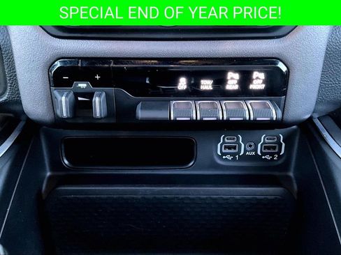 Used 2023 RAM 1500 Big Horn image 16