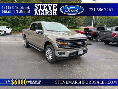 New 2026 Ford F150 XLT w/ Equipment Group 302A MID