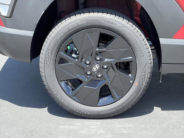 New 2026 Hyundai Kona SEL Sport AWD/4WD image 52