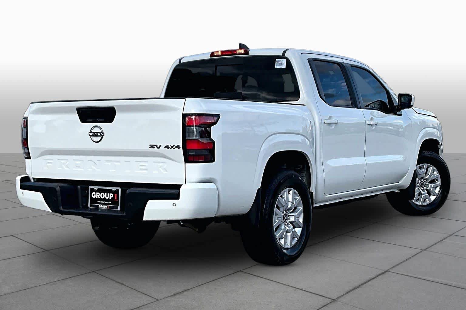 Used 2024 Nissan Frontier SV w/ SV Convenience Package AWD/4WD image 13